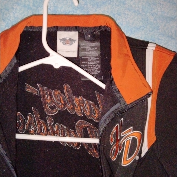 Harley davidson jacket - Picture 4 of 4